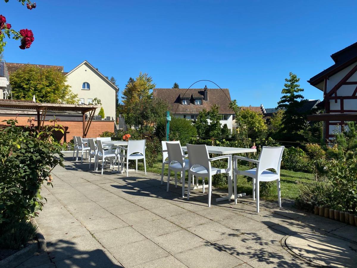 Garni-Hotel Muehletal Stein Am Rhein Zewnętrze zdjęcie