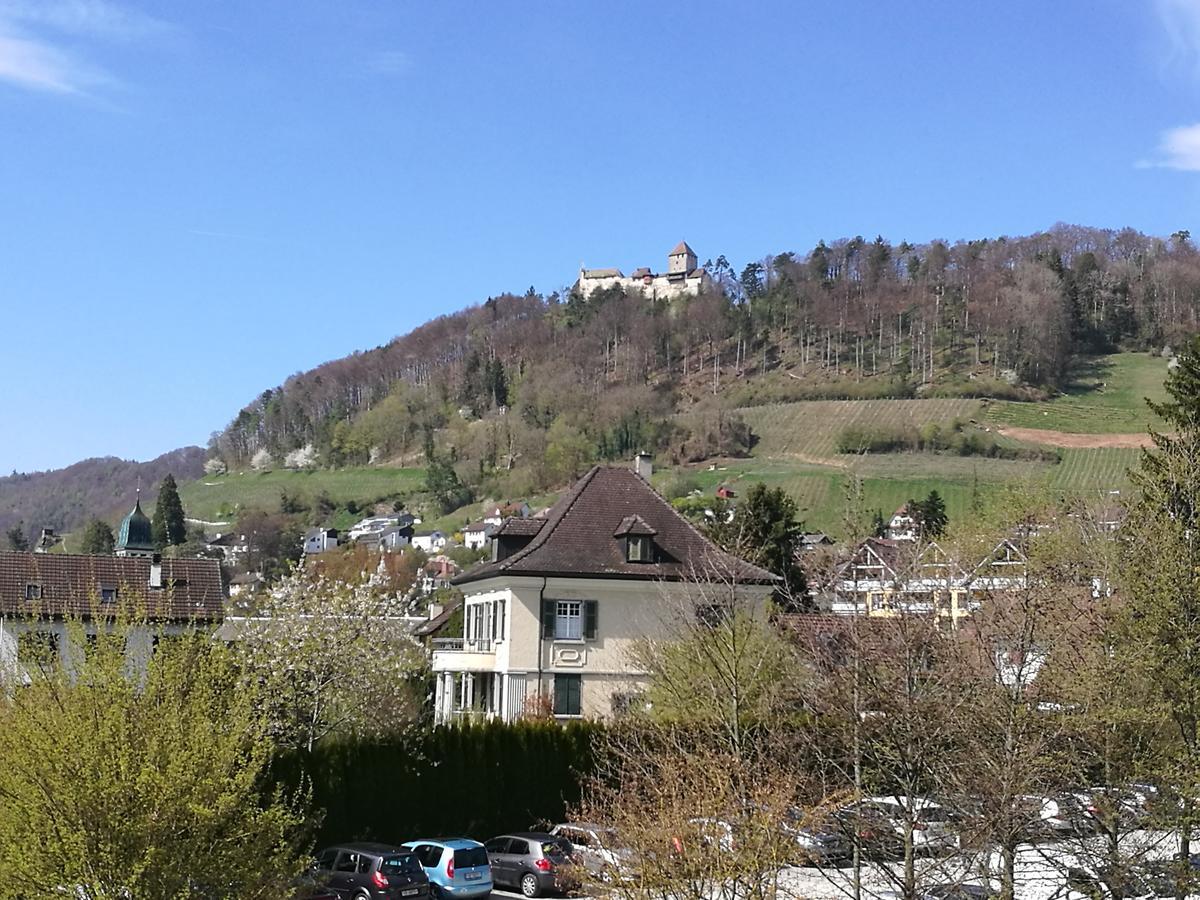 Garni-Hotel Muehletal Stein Am Rhein Zewnętrze zdjęcie