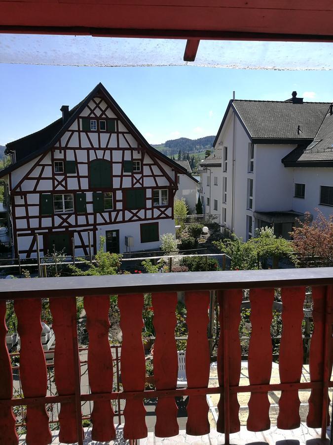 Garni-Hotel Muehletal Stein Am Rhein Zewnętrze zdjęcie