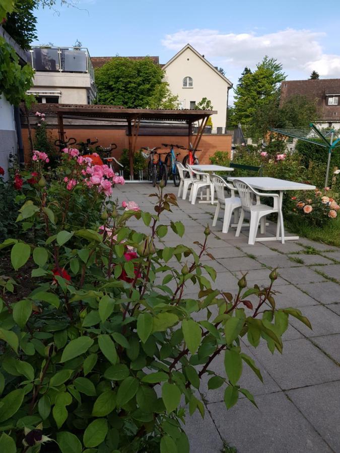 Garni-Hotel Muehletal Stein Am Rhein Zewnętrze zdjęcie